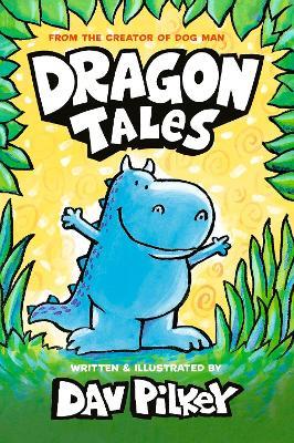 Dragon Tales - Dav Pilkey - cover