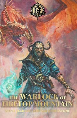 Fighting Fantasy: The Warlock of Firetop Mountain (Collector's Edition) - Ian Livingstone - cover