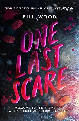 One Last Scare - Bill Wood - cover