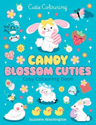Candy Blossom Cuties - Scholastic - cover