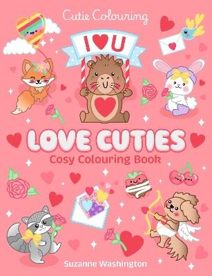 Love Cuties - Scholastic - cover