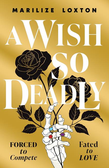 A Wish So Deadly (eBook) - Marilize Loxton,Scholastic - ebook