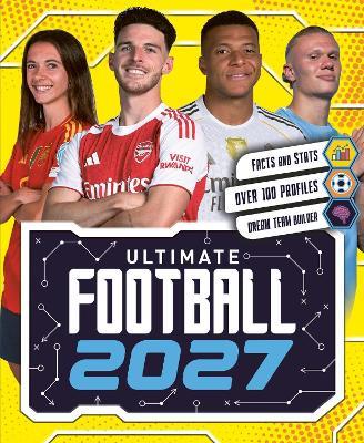 Ultimate Football 2027 - Scholastic - cover