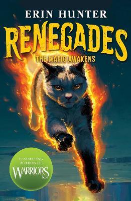 Renegades: The Magic Awakens - Erin Hunter - cover
