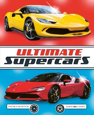 Ultimate Supercars - Scholastic - cover