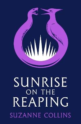 Sunrise on the Reaping PB - Suzanne Collins - cover