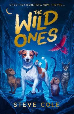 The Wild Ones - Steve Cole - cover
