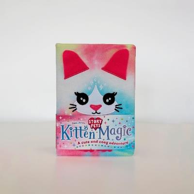 Kitten Magic - Cara Jones - cover