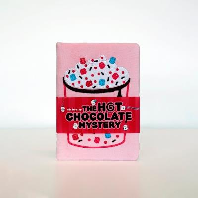Hot Chocolate Mystery - SM Dooley - cover