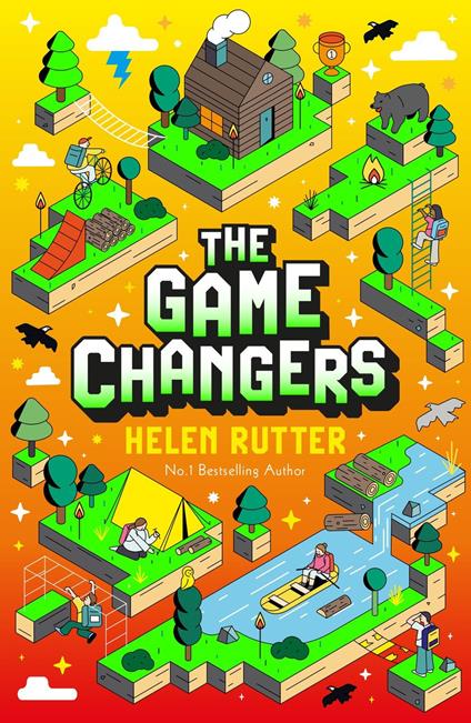 The Game Changers - Helen Rutter - ebook