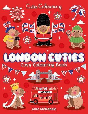 London Cuties - Scholastic - cover