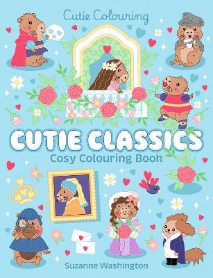 Cutie Classics - Scholastic - cover