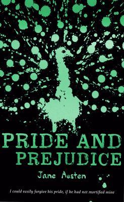 Pride and Prejudice (reissue) - Jane Austen - cover