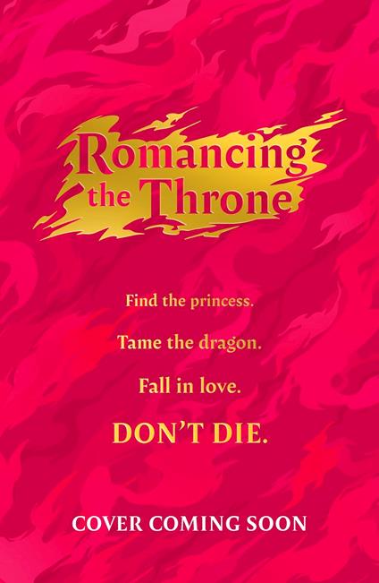 Romancing the Throne (eBook) - Caitlin Cooper - ebook