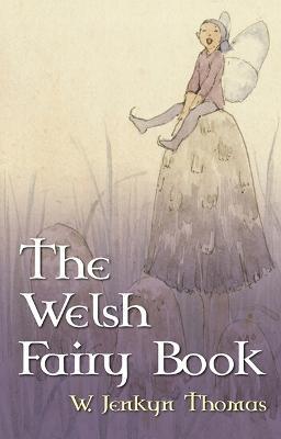 The Welsh Fairy Book - W. Jenkyn Thomas - cover