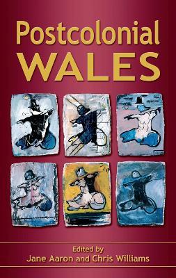 Postcolonial Wales - cover