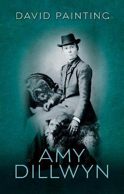 Amy Dillwyn - David Painting - cover