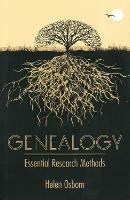 Genealogy: Essential Research Methods - Helen Osborn - cover