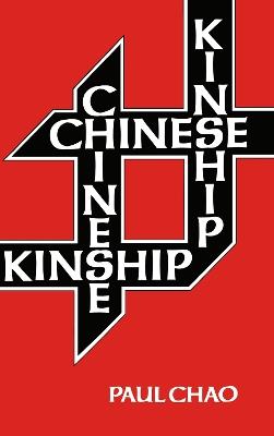 Chinese Kinship - Paul Chao - cover