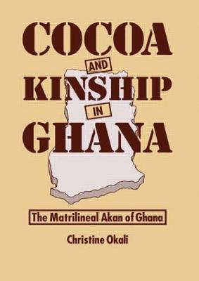 Cocoa & Kinship In Guana - Okali - cover