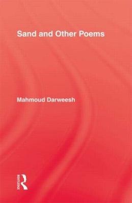 Sand & Other Poems - Darweesh - cover