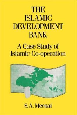 Islamic Development Bank - Meenai - cover