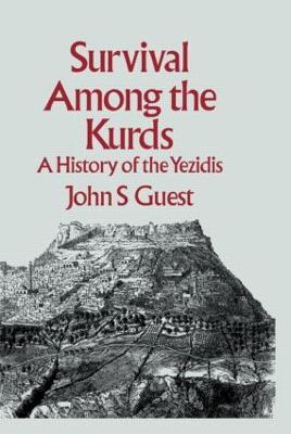 Survival Among The Kurds - John S. Guest - cover