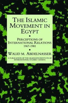 Islamic Movement In Egypt - Abdelnasser - cover