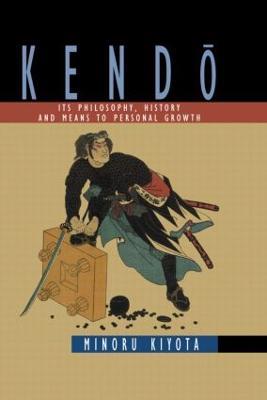 Kendo - Kiyota - cover