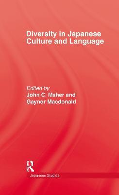 Diversity in Japanese Culture and Language - cover