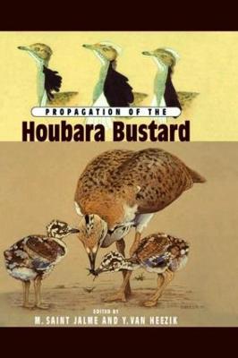 Propagation Of The Houbara Bustard - cover