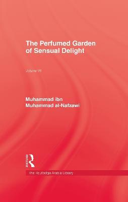 Perfumed Garden V7 - Al-Nafzawi - cover