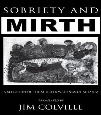 Sobriety & Mirth - Jim Colville - cover