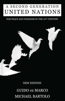 Second Generation United Nations - Bartolo - cover