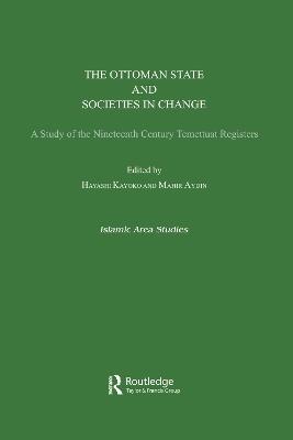 Ottoman State - Hayashi - cover