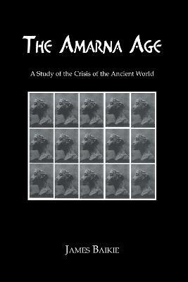 Armana Age - James Baikie - cover