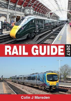 ABC Rail Guide 2017 - Colin Marsden - cover