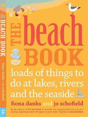 The Beach Book - Jo Schofield,Fiona Danks - cover
