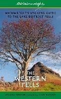 The Western Fells: Wainwright's Walking Guide to the Lake District Fells - Book 7 - Alfred Wainwright - cover