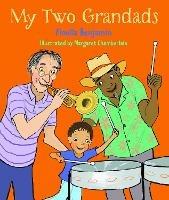 My Two Grandads - Floella Benjamin - cover