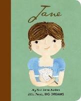 Jane Austen: My First Jane Austen [BOARD BOOK] - Maria Isabel Sanchez Vegara - cover