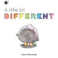 A Little Bit Different - Claire Alexander - cover