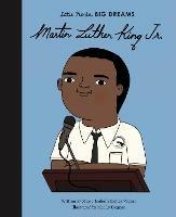 Martin Luther King Jr. - Maria Isabel Sanchez Vegara - cover