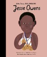 Jesse Owens - Maria Isabel Sanchez Vegara - cover