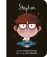 Stephen Hawking: My First Stephen Hawking - Maria Isabel Sanchez Vegara - cover