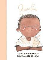 Mahatma Gandhi: My First Mahatma Gandhi - Maria Isabel Sanchez Vegara,Albert Arrayas - cover