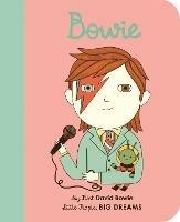 David Bowie: My First David Bowie [BOARD BOOK] - Maria Isabel Sanchez Vegara - cover