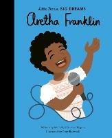 Aretha Franklin - Maria Isabel Sanchez Vegara - cover