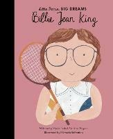 Billie Jean King - Maria Isabel Sanchez Vegara - cover