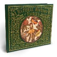A Natural History of Fairies - Emily Hawkins - cover